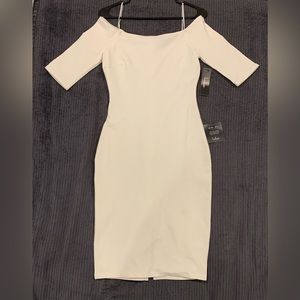Lulu’s white dress